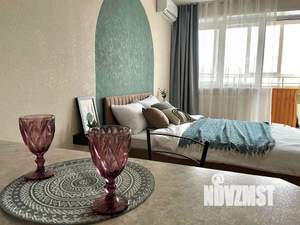 1-к квартира, посуточно, 30м2, 1/1 этаж