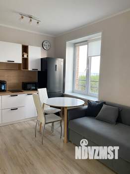 1-к квартира, посуточно, 41м2, 9/16 этаж