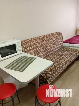 Студия квартира, на длительный срок, 28м2, 5/18 этаж