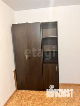 Студия квартира, на длительный срок, 26м2, 5/17 этаж