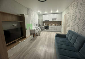 2-к квартира, на длительный срок, 53м2, 10/17 этаж