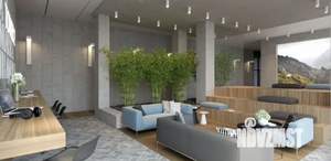 Студия квартира, на длительный срок, 25м2, 18/26 этаж