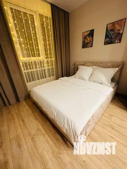 1-к квартира, посуточно, 39м2, 18/18 этаж