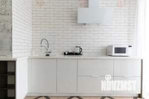 1-к квартира, посуточно, 46м2, 24/25 этаж