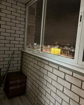 Студия квартира, на длительный срок, 25м2, 4/20 этаж