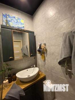 2-к квартира, посуточно, 55м2, 1/1 этаж