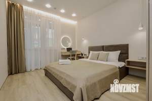 2-к квартира, посуточно, 45м2, 1/1 этаж