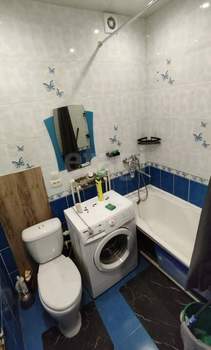 2-к квартира, на длительный срок, 41м2, 1/3 этаж