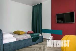 1-к квартира, посуточно, 30м2, 3/5 этаж