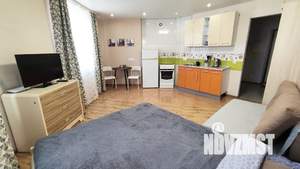 Студия квартира, посуточно, 31м2, 5/17 этаж