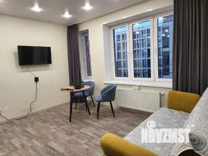 1-к квартира, посуточно, 40м2, 9/12 этаж