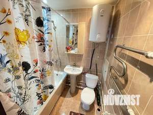 2-к квартира, посуточно, 54м2, 4/12 этаж