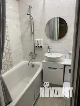 1-к квартира, посуточно, 28м2, 1/1 этаж