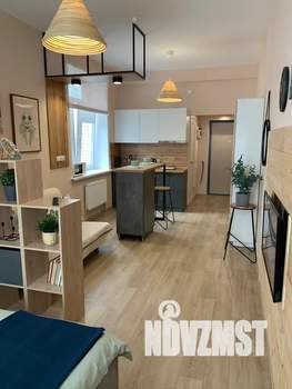 1-к квартира, посуточно, 31м2, 1/18 этаж