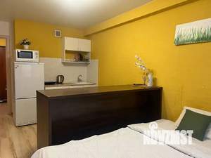 Студия квартира, посуточно, 25м2, 4/17 этаж
