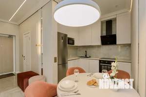 1-к квартира, посуточно, 50м2, 6/9 этаж