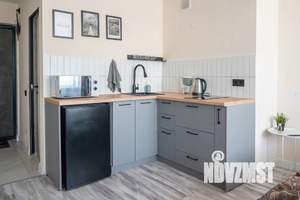 Студия квартира, посуточно, 26м2, 14/17 этаж