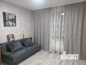 2-к квартира, посуточно, 47м2, 1/18 этаж