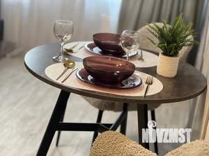 1-к квартира, посуточно, 40м2, 3/25 этаж