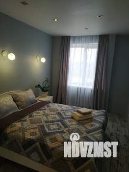 2-к квартира, посуточно, 43м2, 4/5 этаж