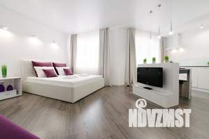 1-к квартира, посуточно, 40м2, 18/18 этаж