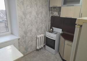 1-к квартира, на длительный срок, 35м2, 3/5 этаж