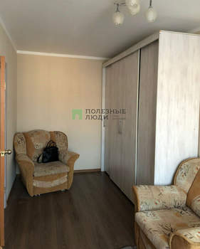1-к квартира, на длительный срок, 32м2, 14/17 этаж
