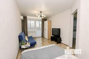 1-к квартира, на длительный срок, 42м2, 13/20 этаж