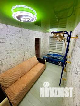 1-к квартира, посуточно, 45м2, 1/5 этаж