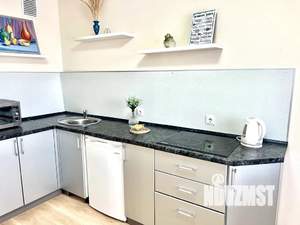 1-к квартира, посуточно, 38м2, 13/17 этаж