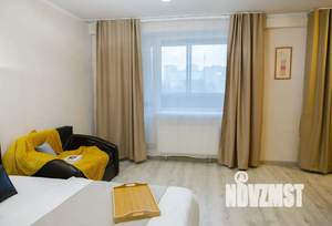 1-к квартира, посуточно, 36м2, 4/16 этаж