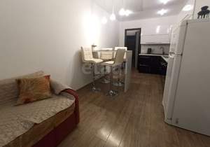 1-к квартира, на длительный срок, 45м2, 15/17 этаж