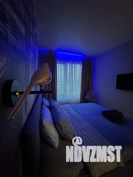 2-к квартира, посуточно, 48м2, 8/22 этаж