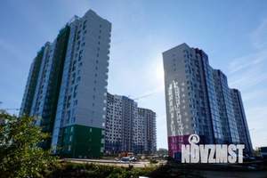 1-к квартира, посуточно, 33м2, 1/1 этаж