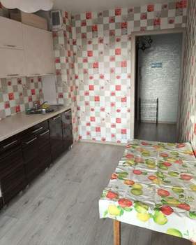 1-к квартира, на длительный срок, 38м2, 2/17 этаж