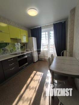 1-к квартира, на длительный срок, 37м2, 14/17 этаж