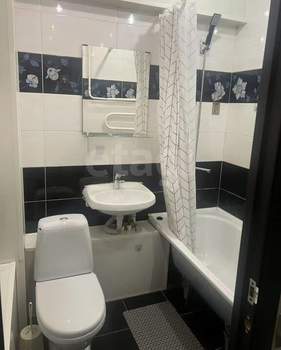 1-к квартира, на длительный срок, 32м2, 2/9 этаж