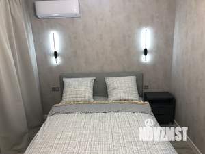 1-к квартира, посуточно, 40м2, 20/27 этаж