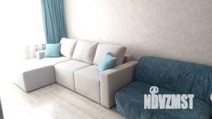 2-к квартира, посуточно, 46м2, 6/9 этаж