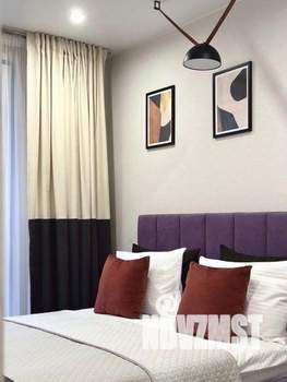 1-к квартира, посуточно, 27м2, 1/1 этаж