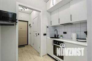 1-к квартира, посуточно, 35м2, 1/9 этаж