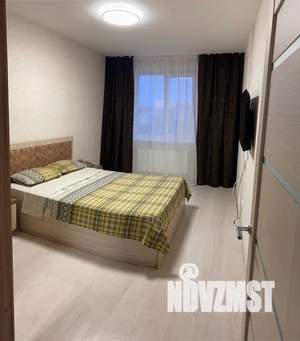 3-к квартира, посуточно, 88м2, 17/17 этаж