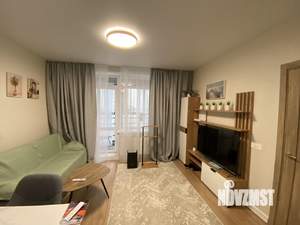 1-к квартира, на длительный срок, 35м2, 15/17 этаж