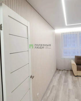 1-к квартира, на длительный срок, 35м2, 10/15 этаж