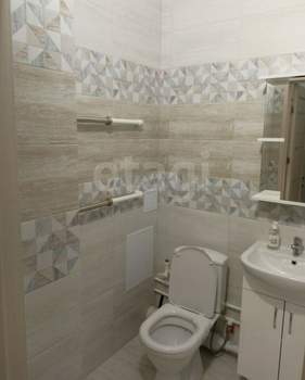 1-к квартира, на длительный срок, 36м2, 17/18 этаж