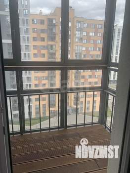 1-к квартира, на длительный срок, 42м2, 9/17 этаж