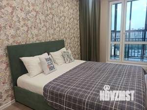 1-к квартира, посуточно, 30м2, 1/1 этаж