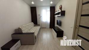 2-к квартира, посуточно, 46м2, 11/15 этаж