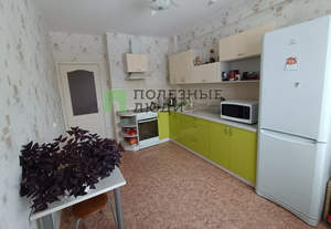 1-к квартира, на длительный срок, 45м2, 4/14 этаж