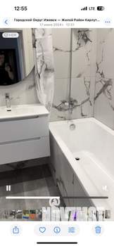 3-к квартира, на длительный срок, 63м2, 11/12 этаж